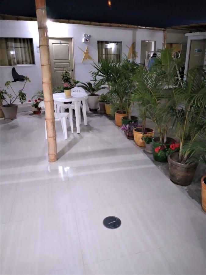 Icthus Paracas Exterior photo