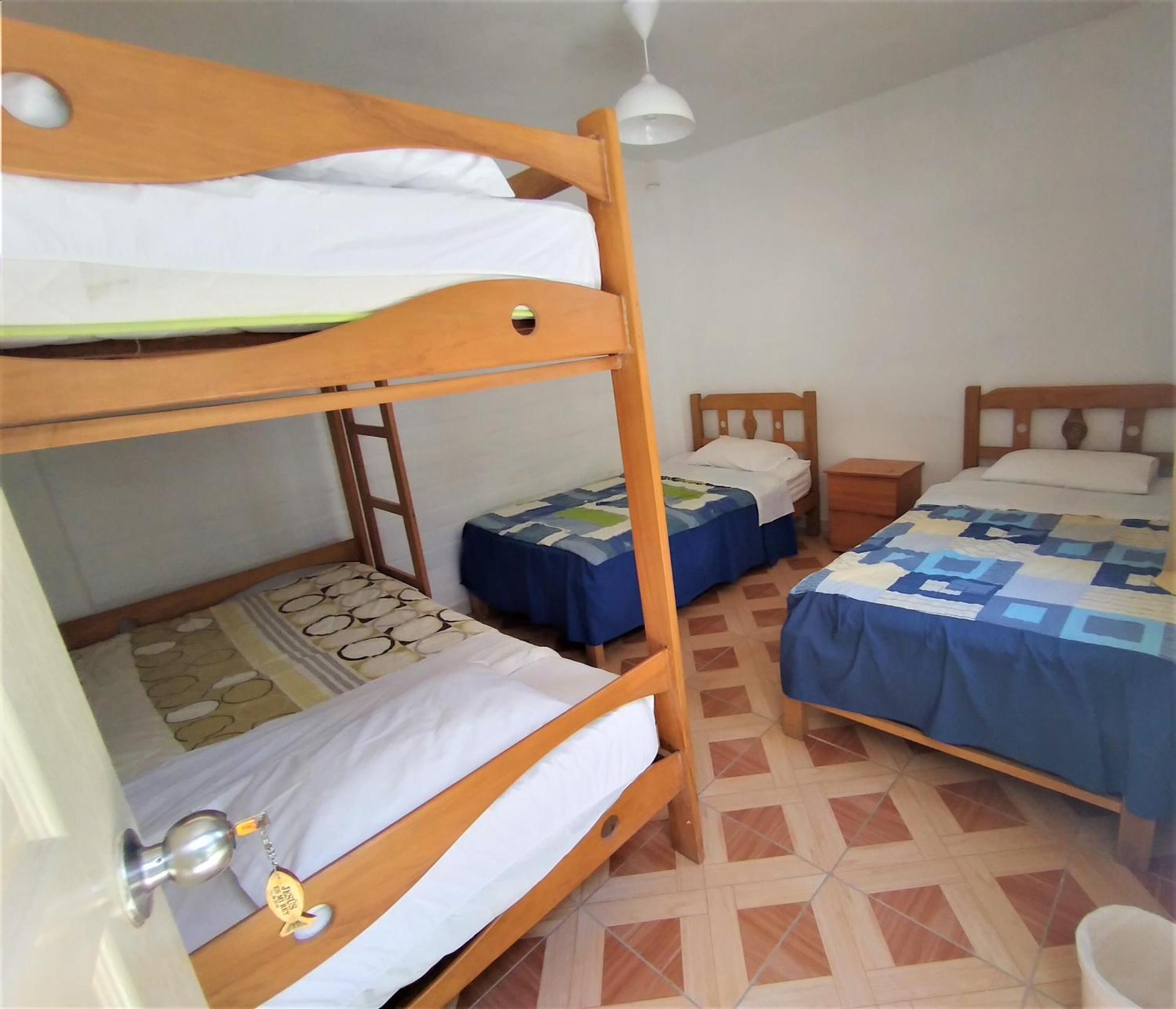 Icthus Paracas Room photo