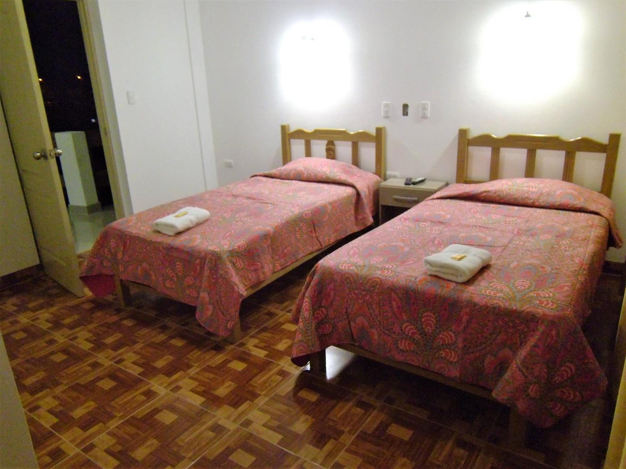 Icthus Paracas Room photo