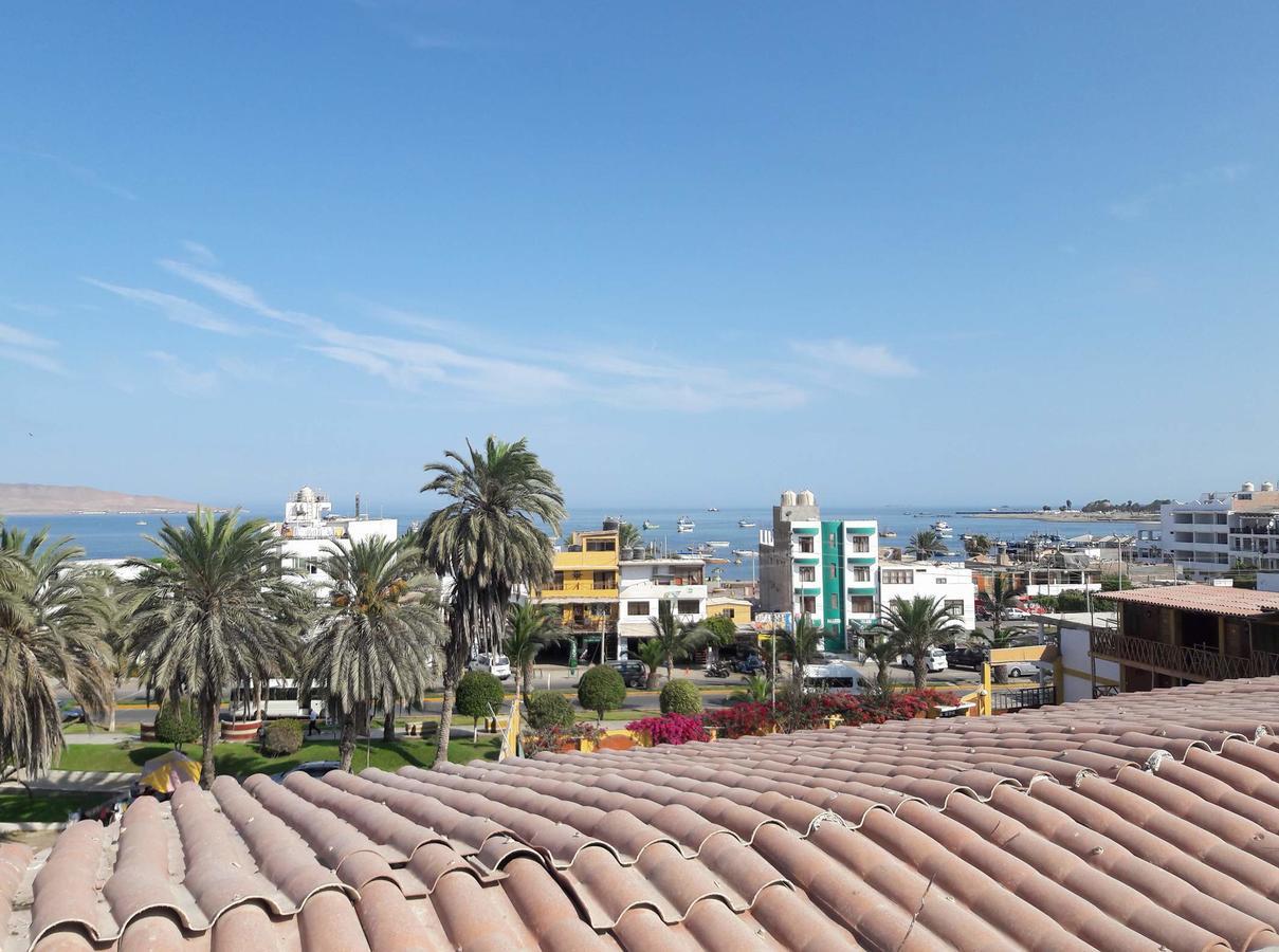 Icthus Paracas Exterior photo