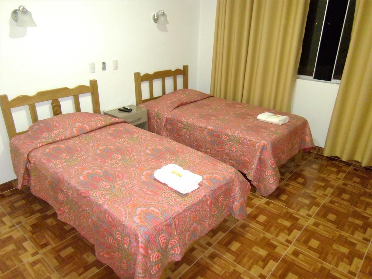 Icthus Paracas Exterior photo