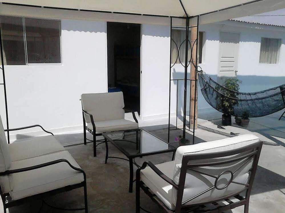 Icthus Paracas Exterior photo